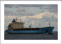 MAERSK BORNEO     9341445